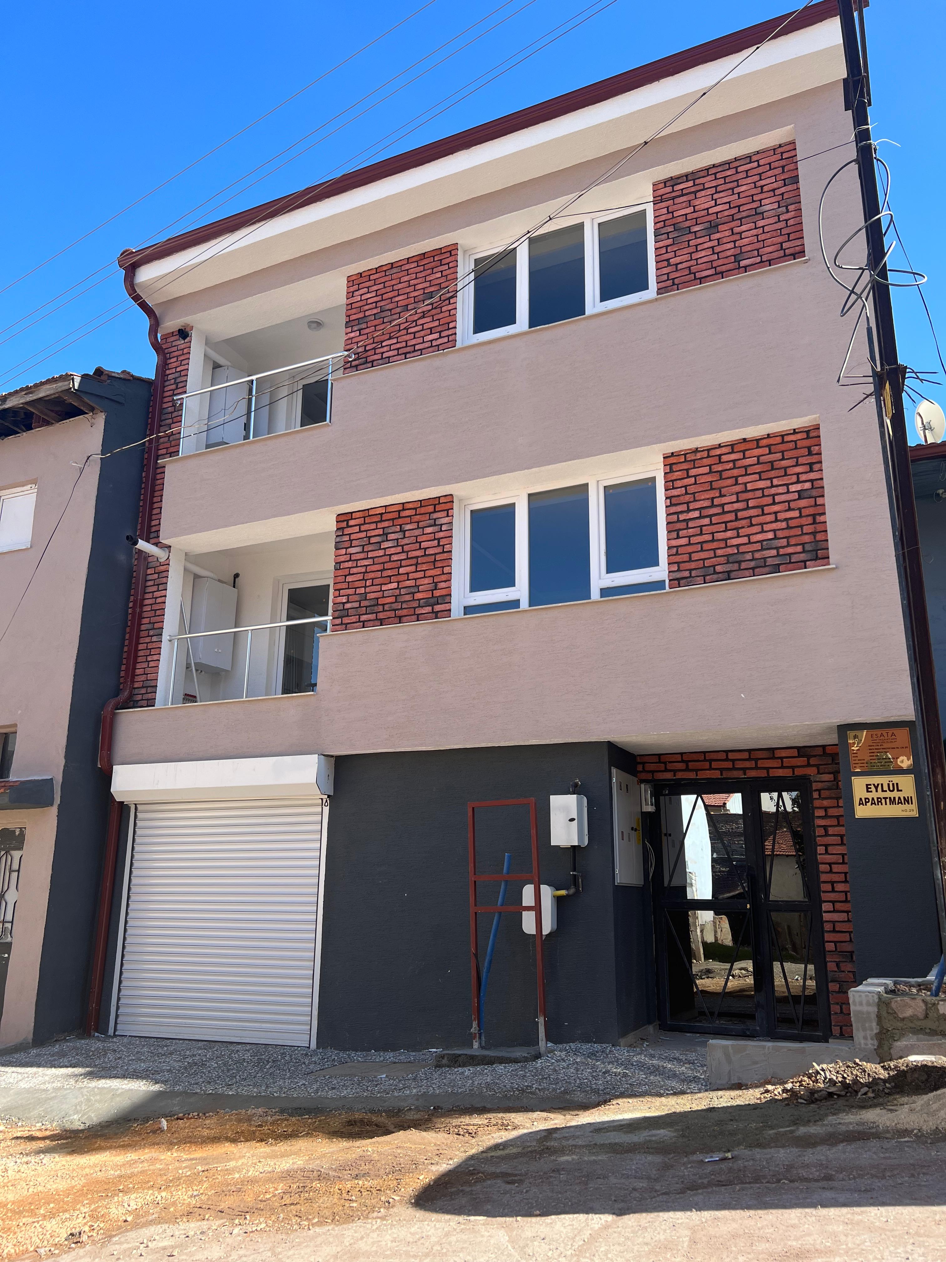 Büyükdere Mahallesi Bulutlu Sokak