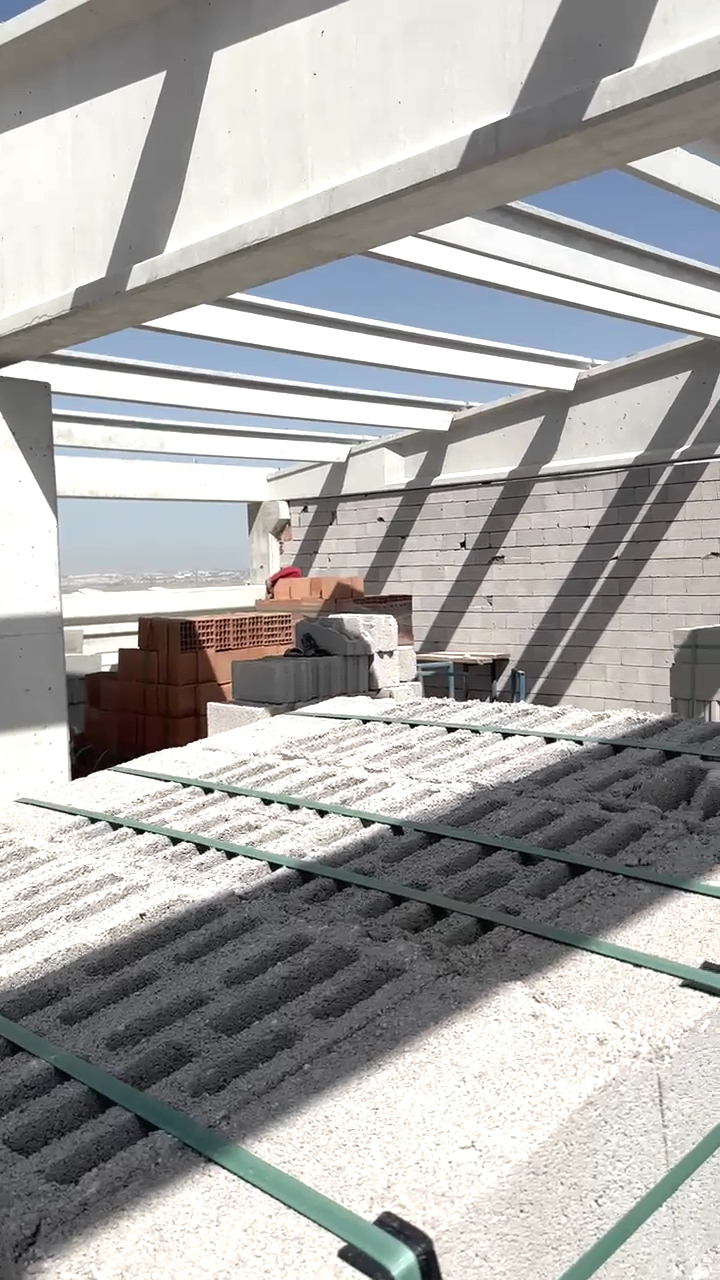 Organize Sanayi Bölgesi Fabrika Yapım İşleri